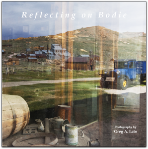 Reflecting on Bodie, Cover Reflecting on Bodie, Cover