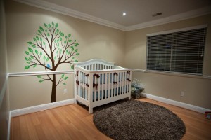 First Days as the Nursery First Days as the Nursery