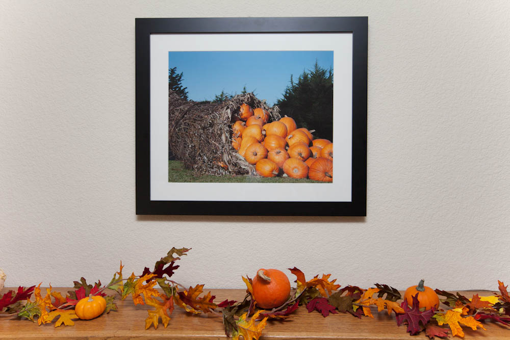 Autumn Decorating - Color Autumn Decorating - Color
