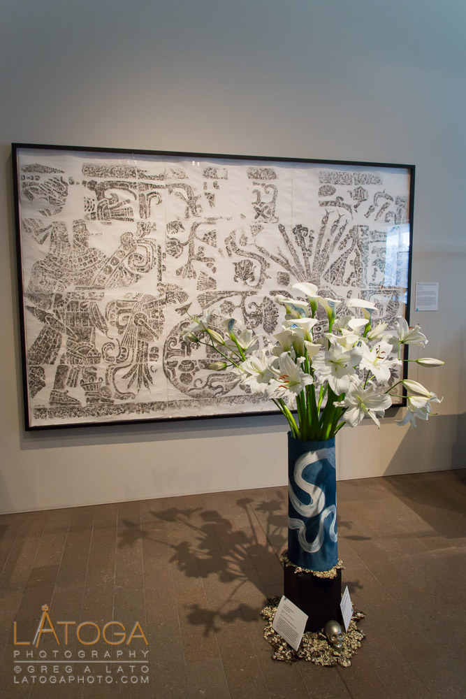 2013 Bouquets to Art - Freya Creative Floral Design